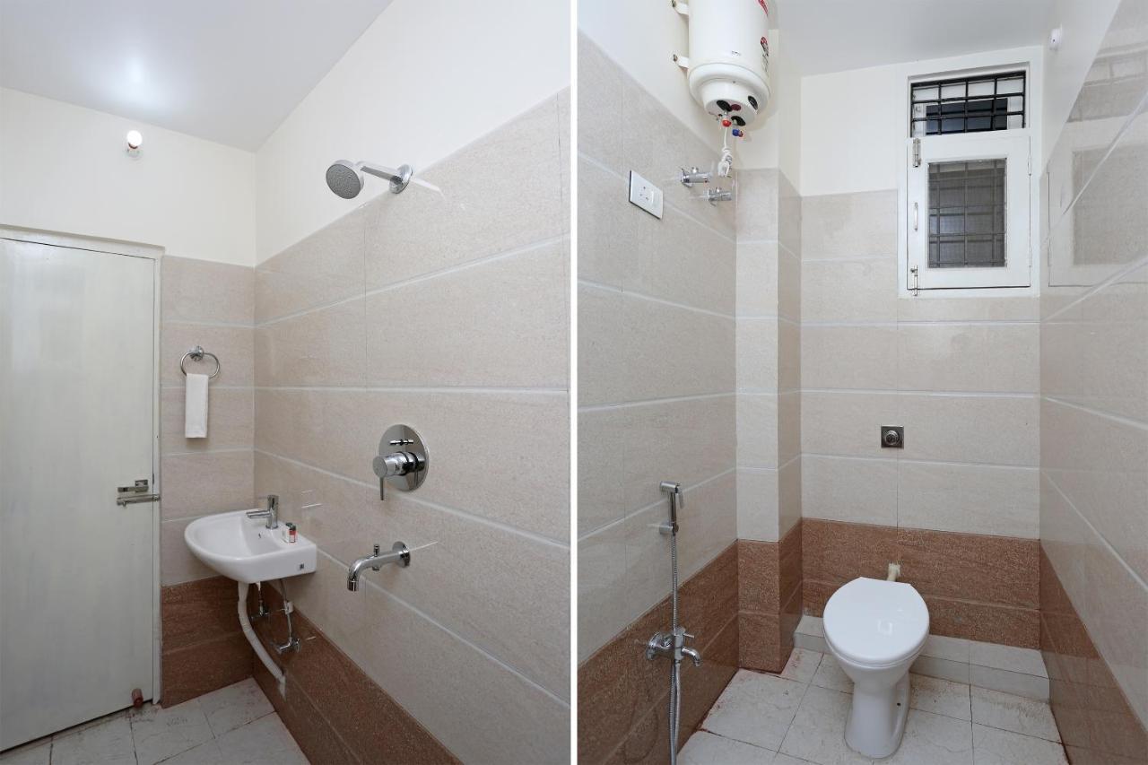 Oyo 11560 Citi Residency Hotel Патна Екстериор снимка