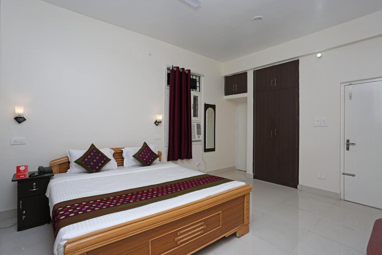 Oyo 11560 Citi Residency Hotel Патна Екстериор снимка
